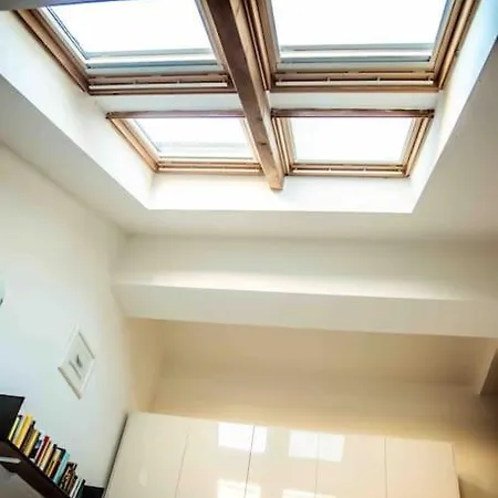 Appartement La Finestra Sul Cielo Del Porto Antico Di Genua