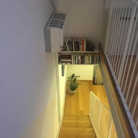 Appartement La Finestra Sul Cielo Del Porto Antico Di